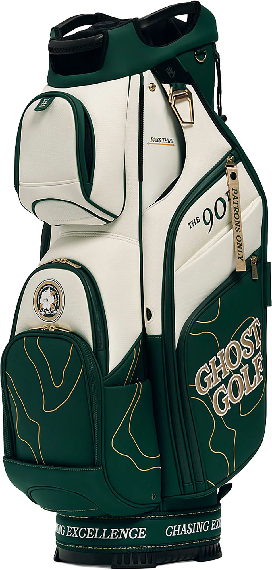Ghost Golf Patrons Only GT-14 Cart Bag | Dick's Sporting Goods