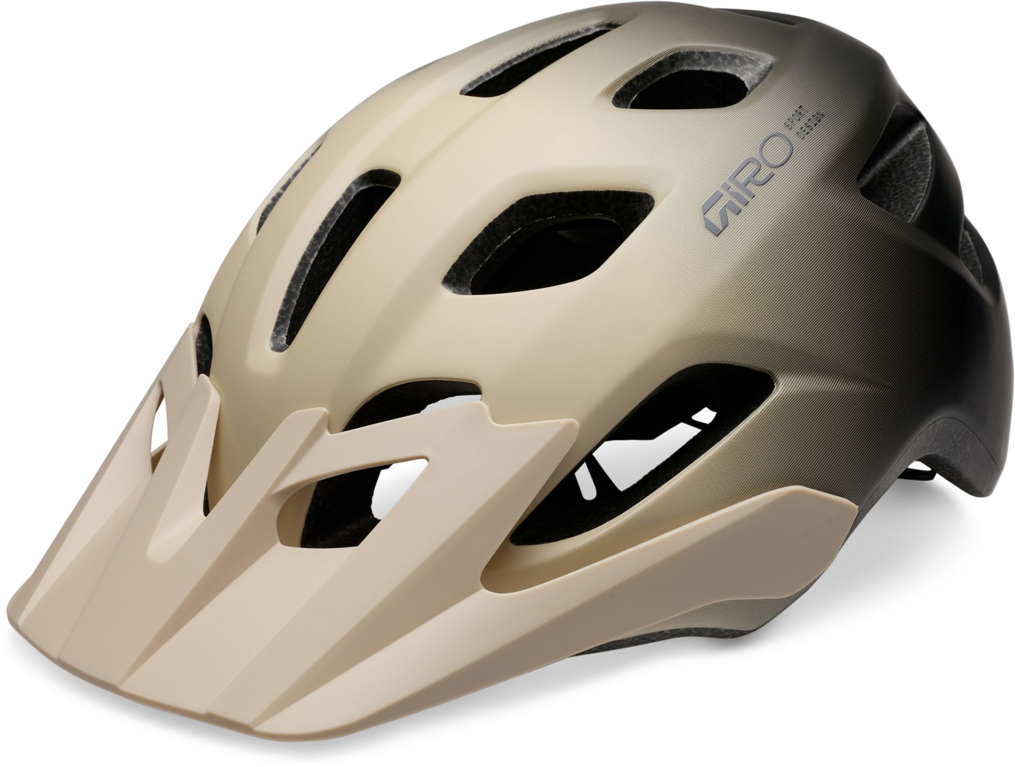 bike helmet dicks sporting goods Giro Adult Fixture Mips HC Helmet, Matte Alamosa Tan Fade