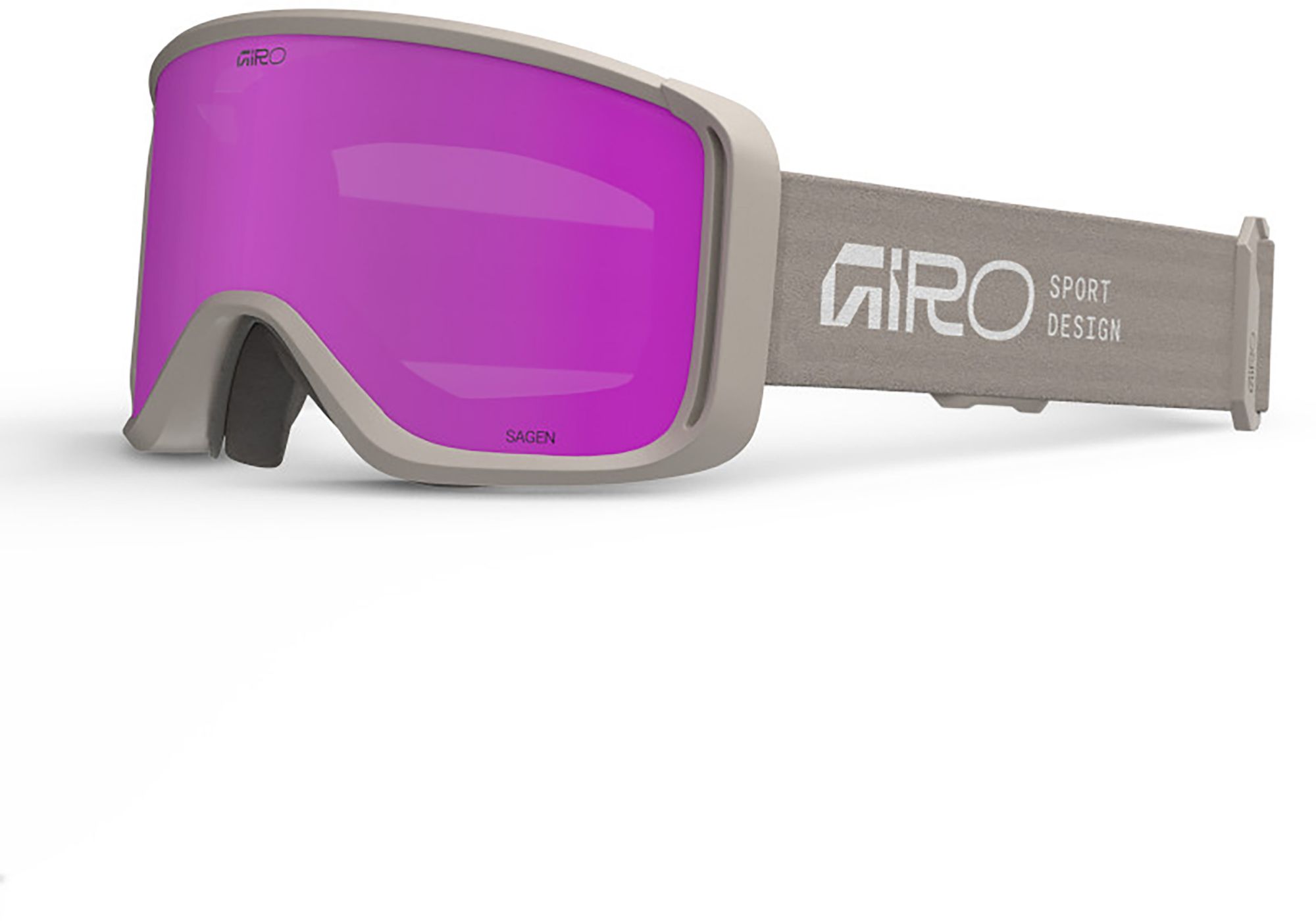 Giro Sagen Goggle 2027 | Dick's Sporting Goods
