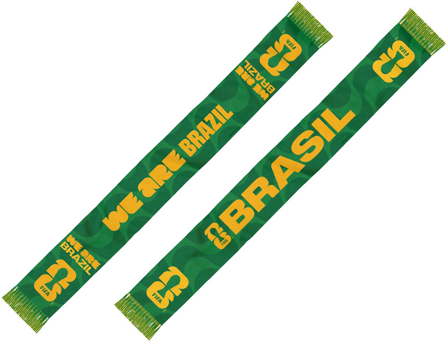 Global Scarves Brazil 2026 World Cup Scarf | Dick's Sporting Goods