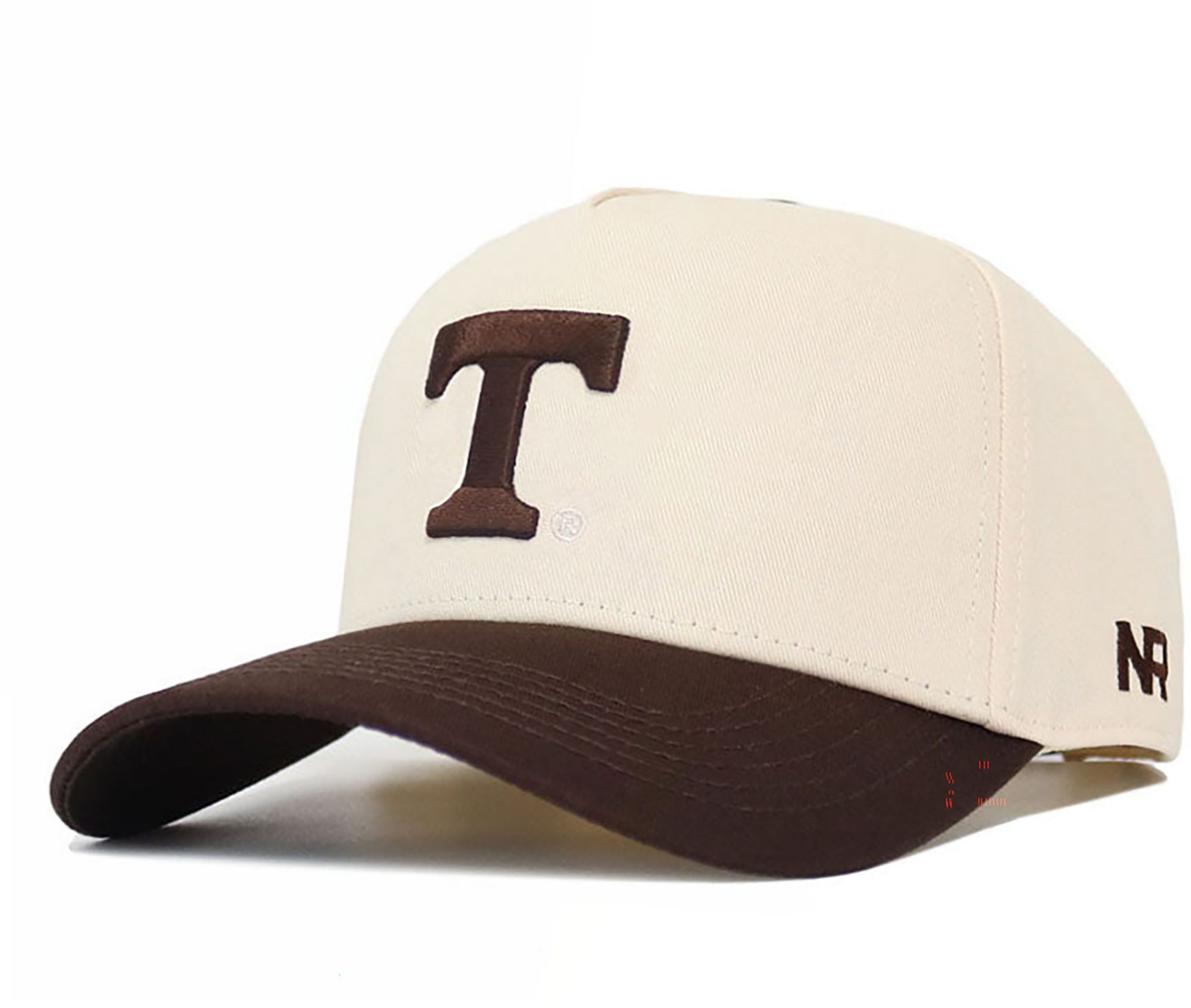 No Rivals Adult Tennessee Volunteers Brown Espresso Adjustable