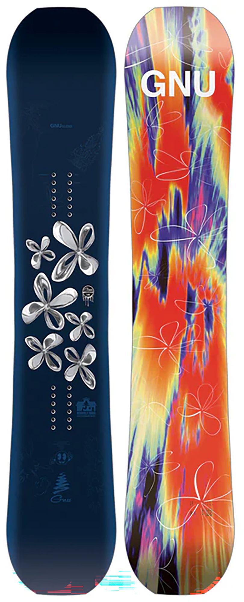 GNU Gloss Snowboard 2027 | Dick's Sporting Goods