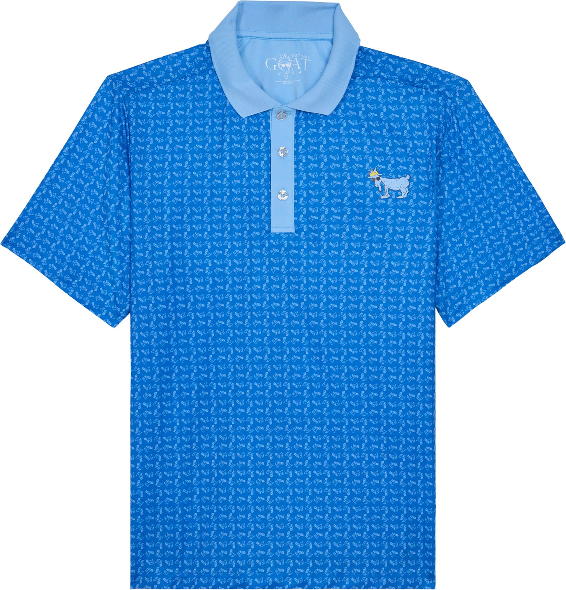 トップス goat cxx polo GOAT USA Polo Shirt | Dick's Sporting Goods