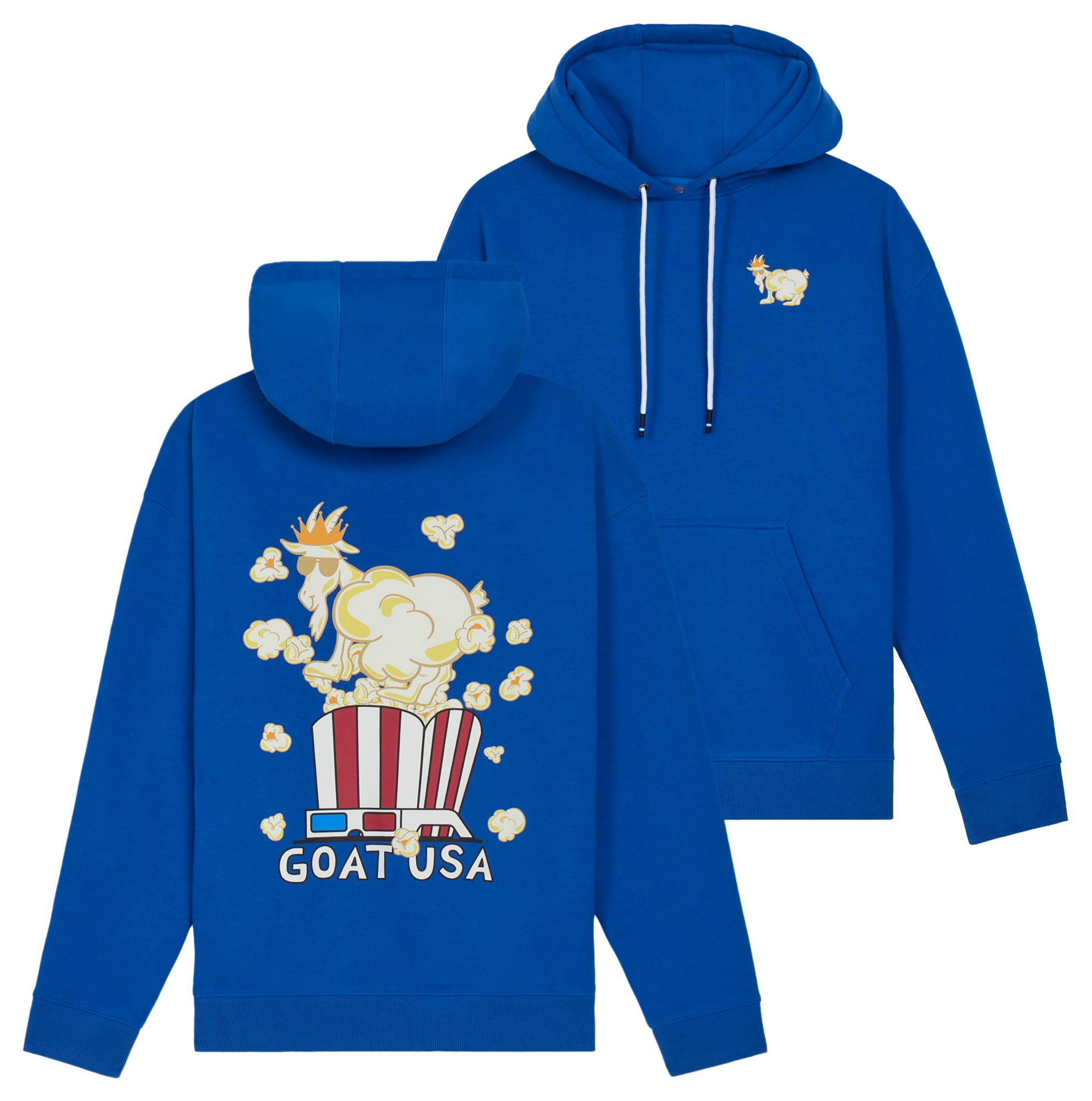 GOAT USA Adult Popcorn Hoodie | Dick's Sporting Goods