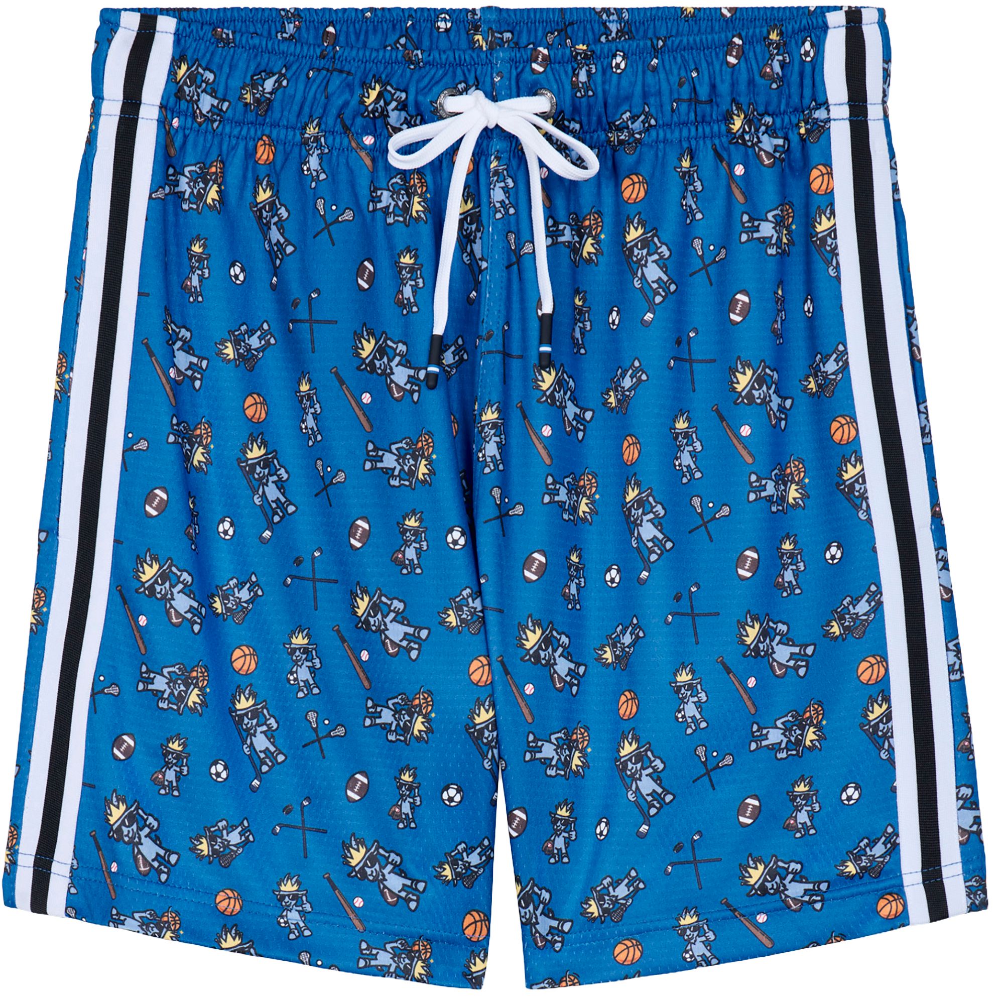 GOAT USA Youth Sports All Over Print Mesh Shorts | Dick's Sporting