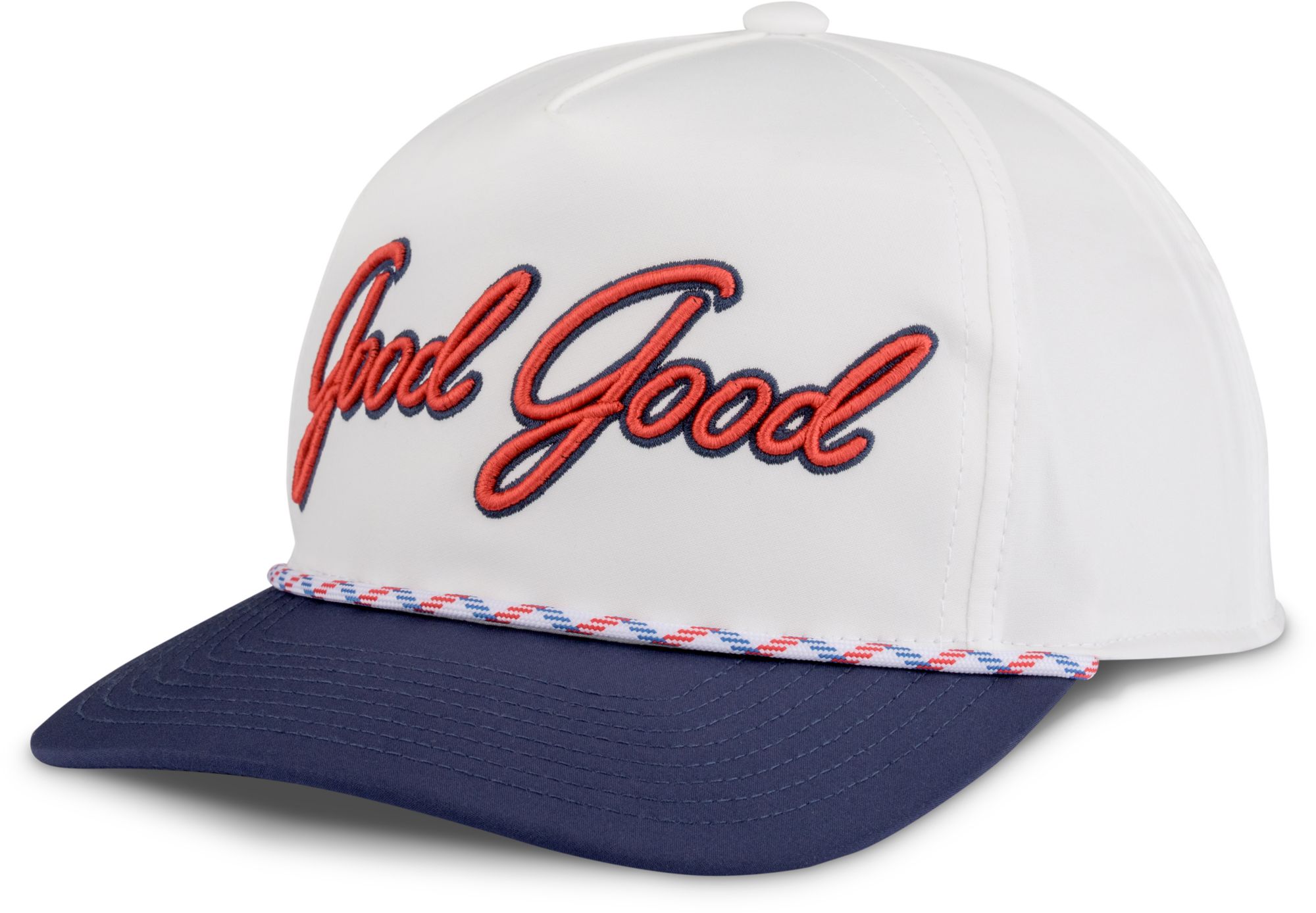 Good Good Golf Men's On Board Golf Rope Hat | Golf Galaxy