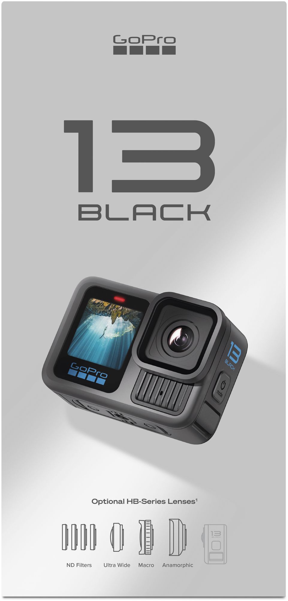GoPro HERO13 Black Bundle | Dick's Sporting Goods