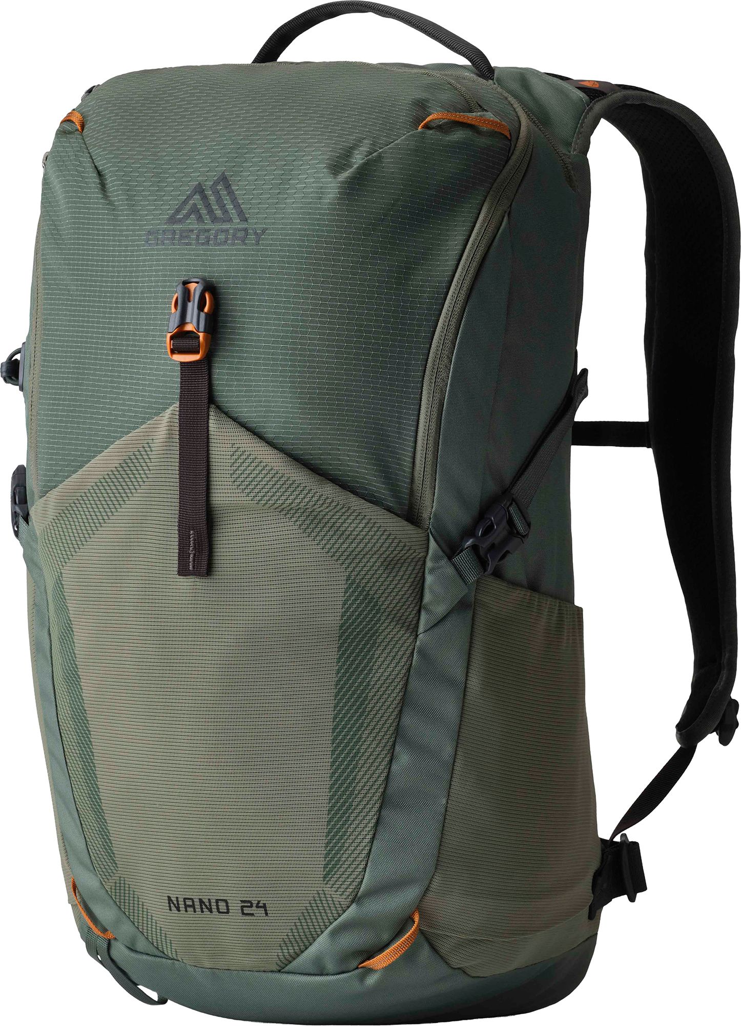 dick gregory backpack Gregory Nano 24 Backpack Terrain Green