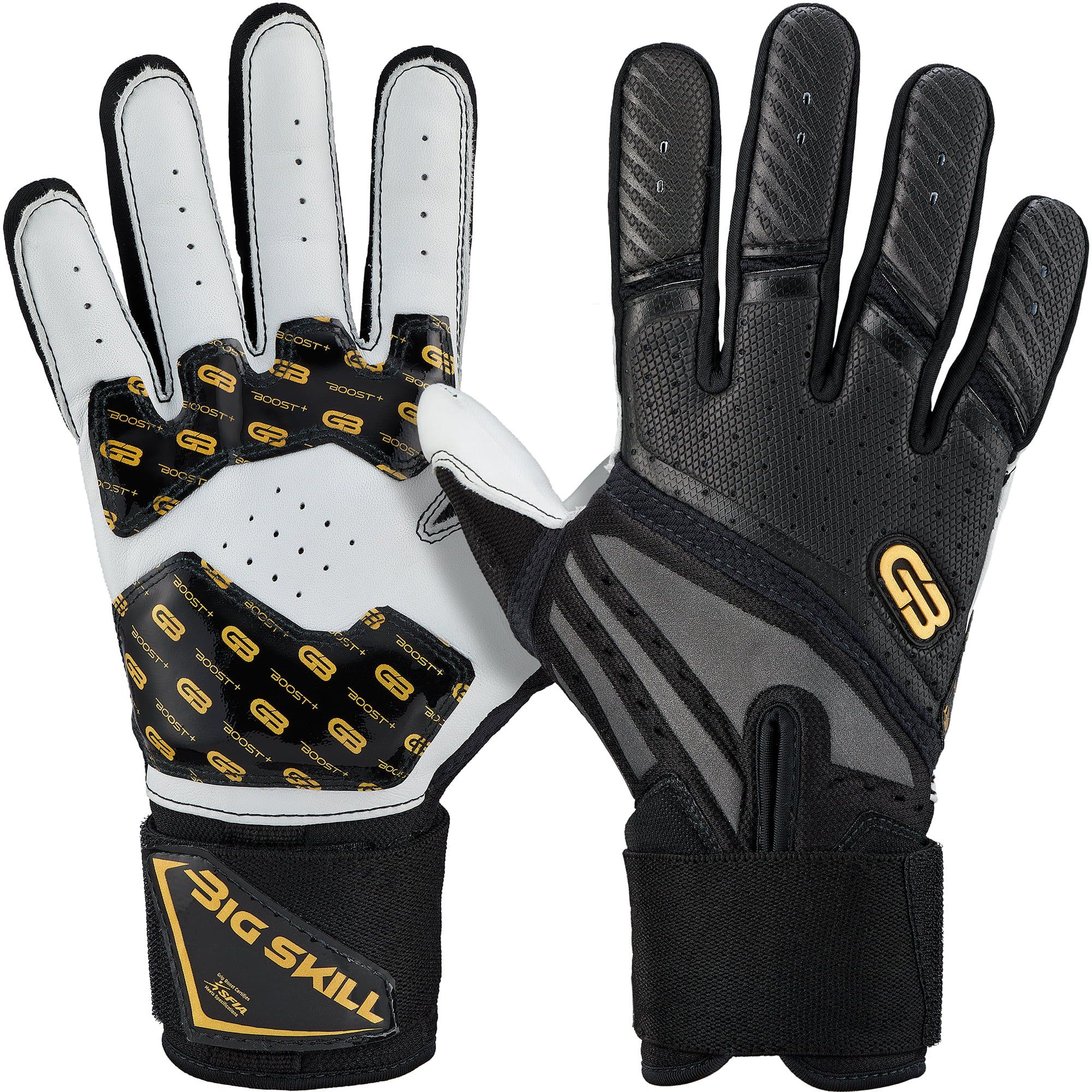 Grip Boost Big Skill 2.0 Adult Lineman Football Gloves | Dick's