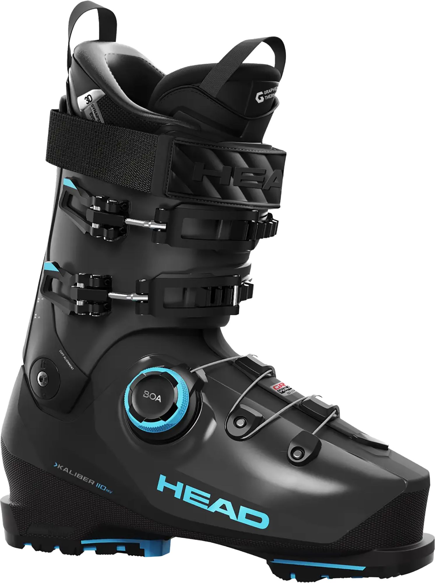 Head Men's Head Kaliber 110 MV GW Boa 2 Ability Boots 27 | Dick's