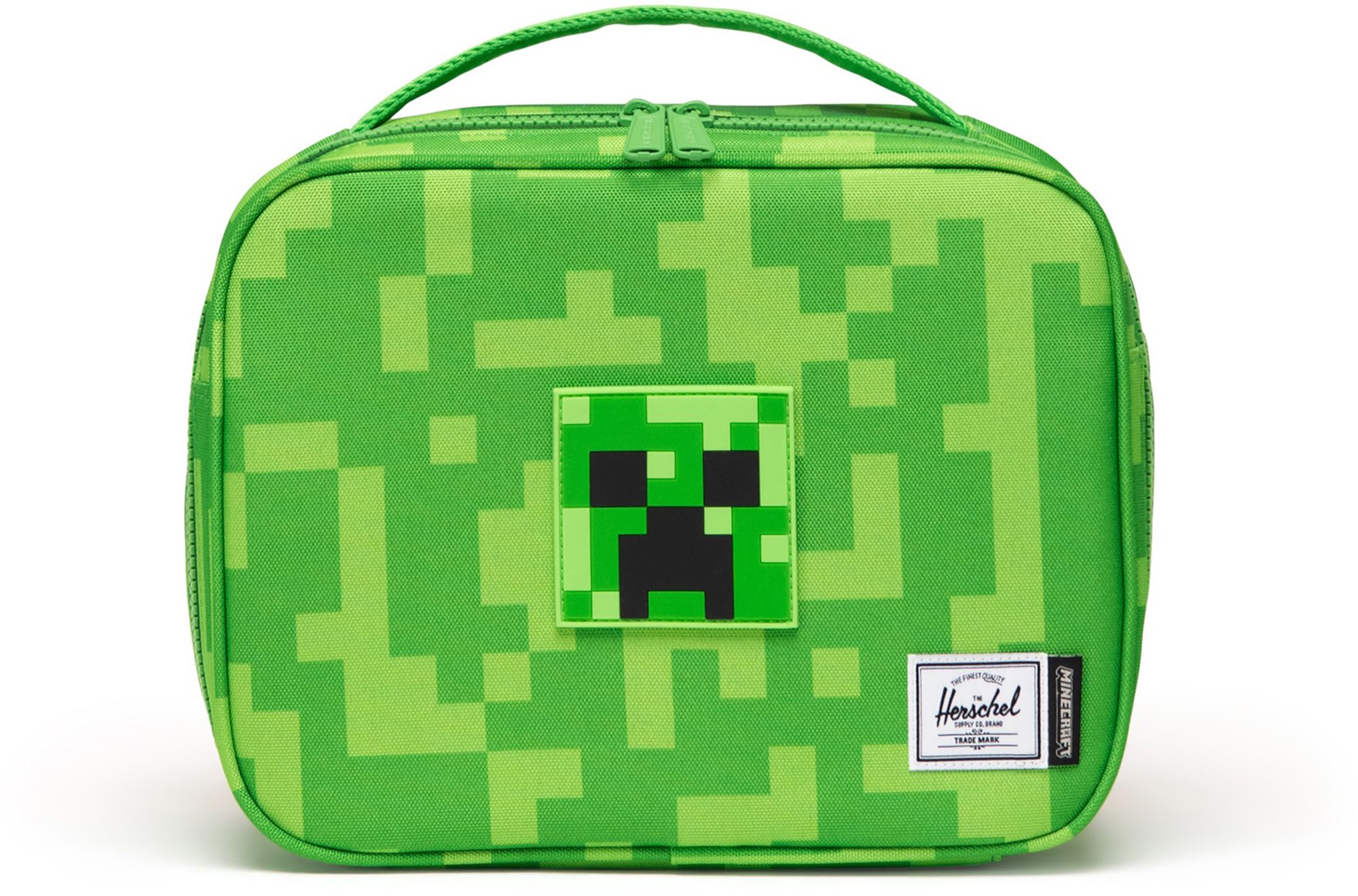 Herschel x Minecraft Youth Lunch Box | Dick's Sporting Goods