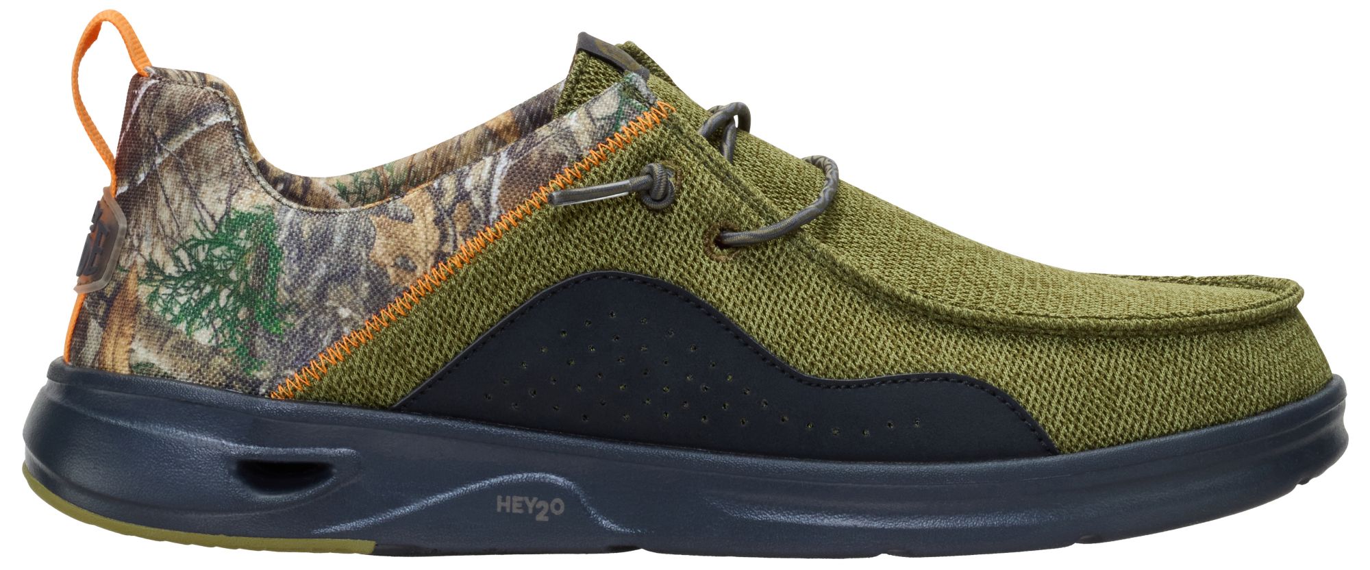 Hey Dude Wally Hey2O Realtree Edge Shoes | Dick's Sporting Goods