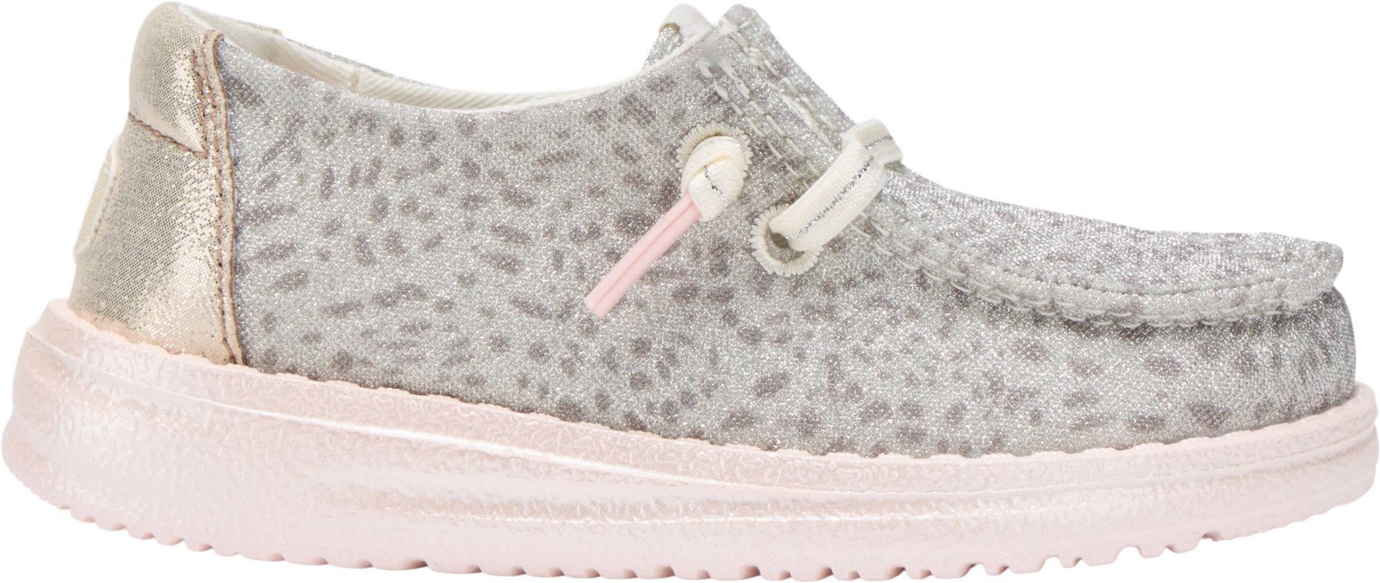 Hey Dude Toddler Wendy Luxe Leopard Shoes | Dick's Sporting Goods