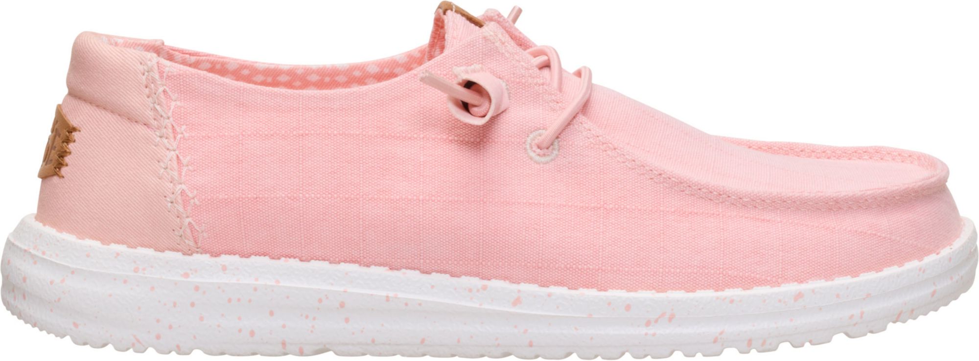 Hey Dude Women's Wendy Chambray Grid Shoes | Golf Galaxy