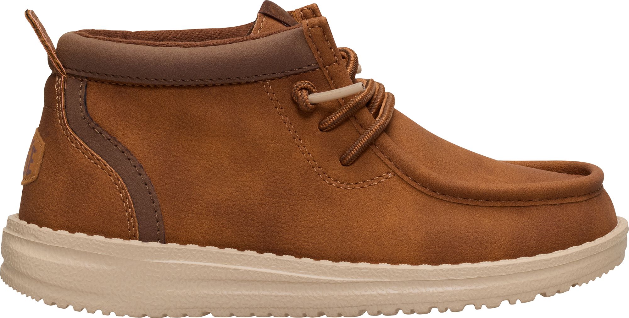Hey Dude Kids' Wally Mid Shoes | Dick's Sporting Goods