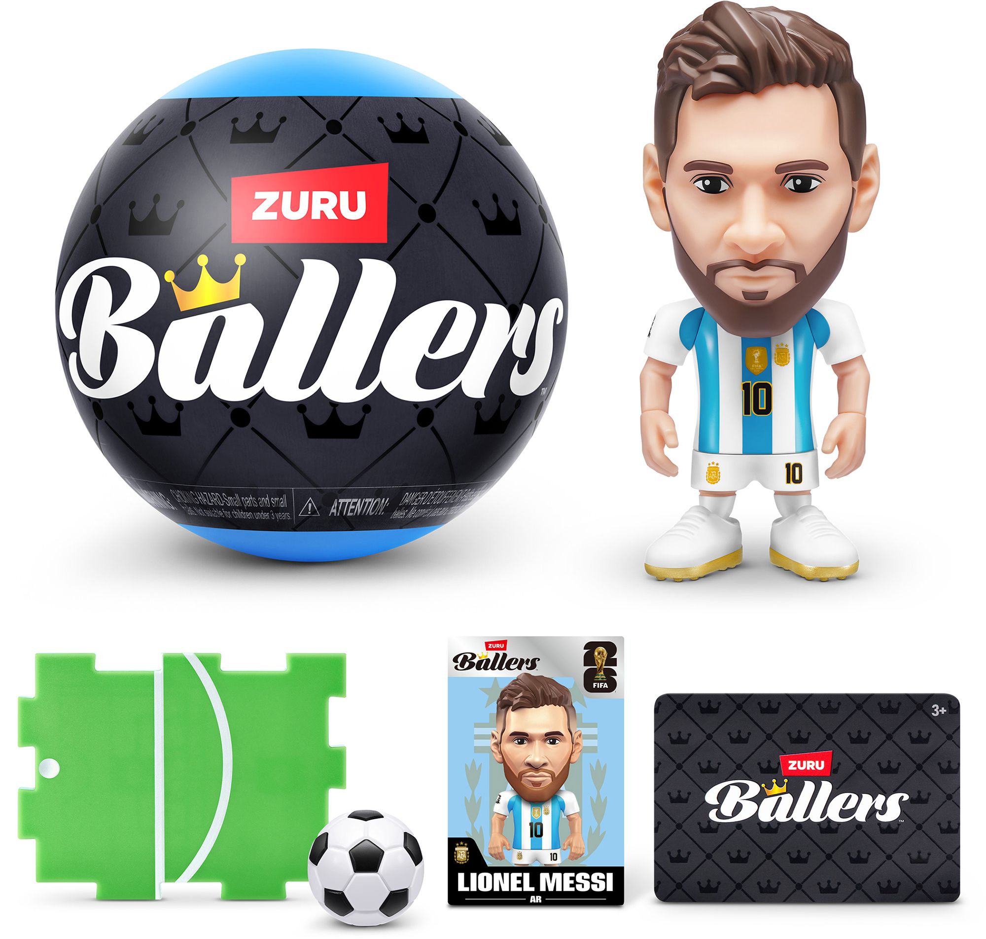 Zuru FIFA Ballers Series 1 Figure | Dick's Sporting Goods