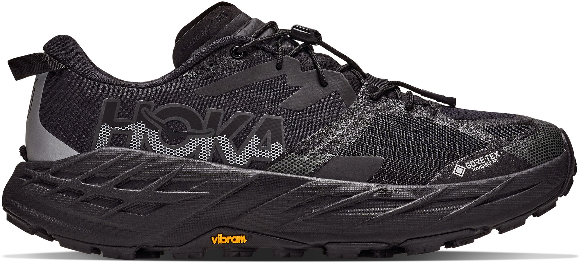 お値下げHOKA ONE ONE TIME TO FLY 黒22cm新品 HOKA Men's Speedgoat 7 GTX Trail Running Shoes | Dick's Sporting Goods