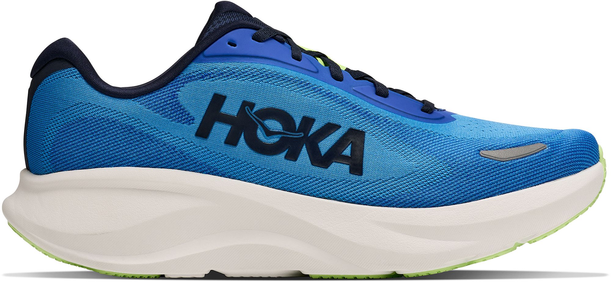 Hoka One One Rincon 5 Running Shoes Men Sz 10D Dark Navy/Black 1176630 Sample Hoka One One WMNS RINCON 5 | 1176631-BBLC | AFEW STORE main image 2
