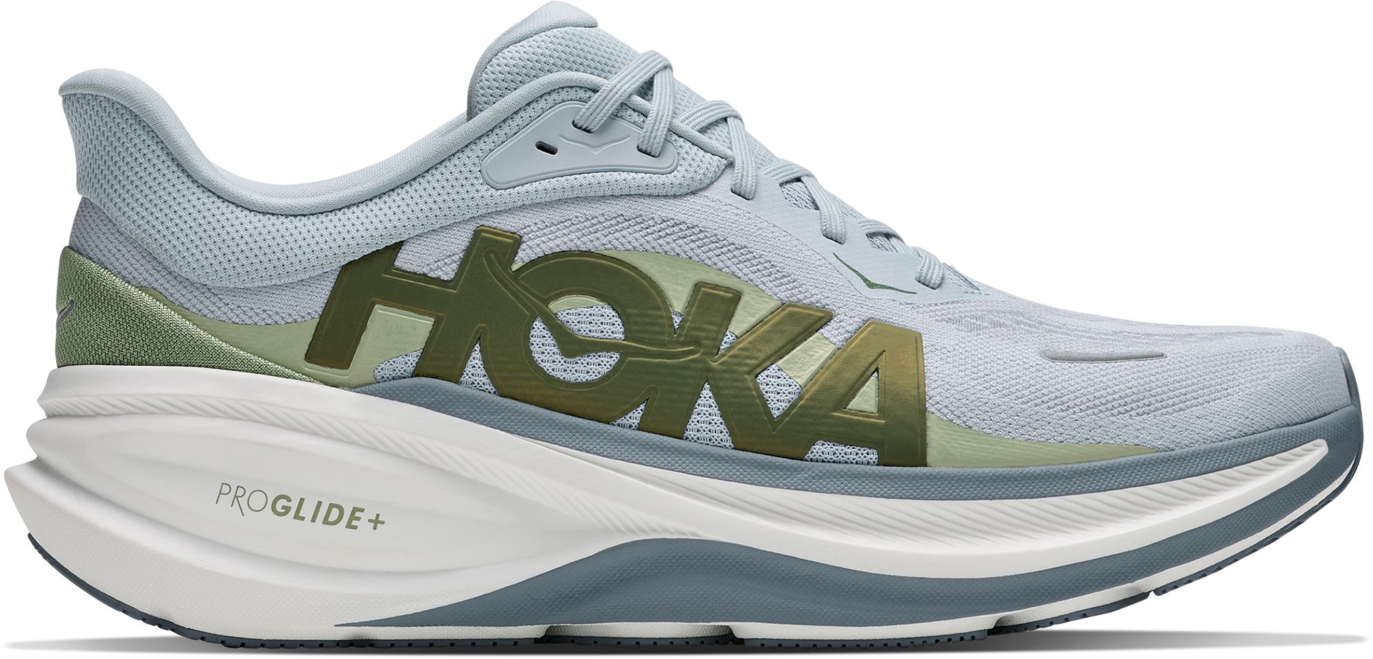 Hoka One One proba men Gray Athletic Shoes Hoka Men main image 3