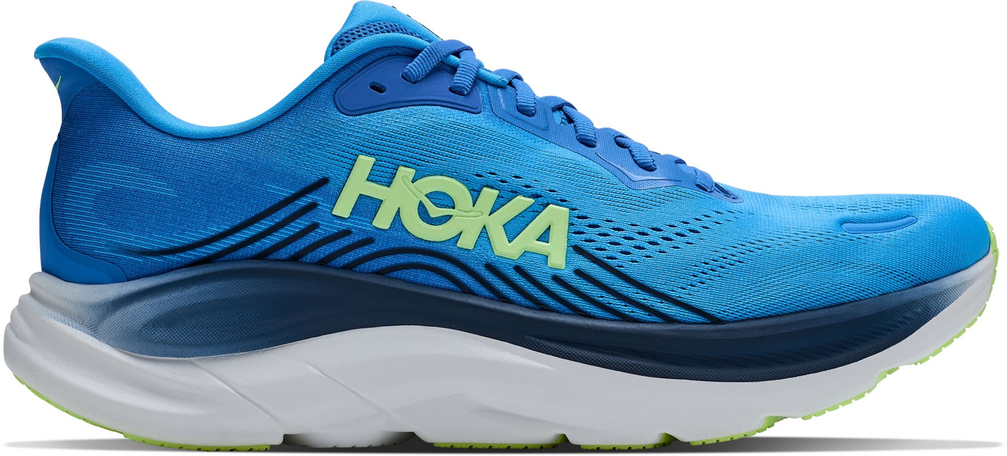 Hoka Men’s One One HOKA Bondi X Blue Fog SZ 11 Hoka Men main image 3