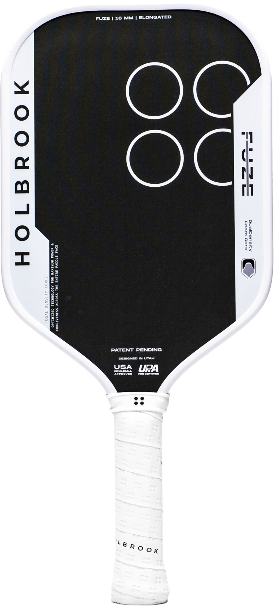 PARQUE ESPAÑA タオル Holbrook Fuze Elongated 16mm Pickleball Paddle | Dick's Sporting Goods