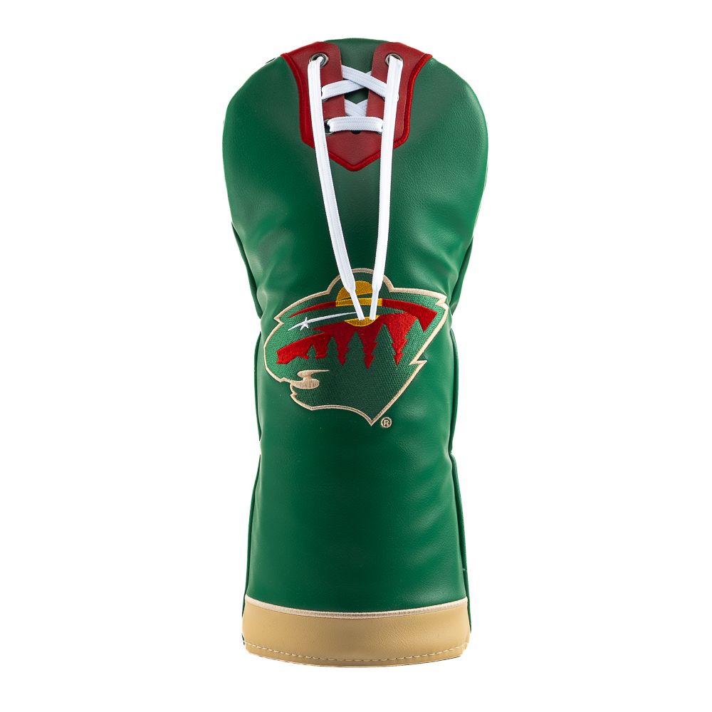 Hometown Brands Minnesota Wild Driver Headcover | Golf Galaxy