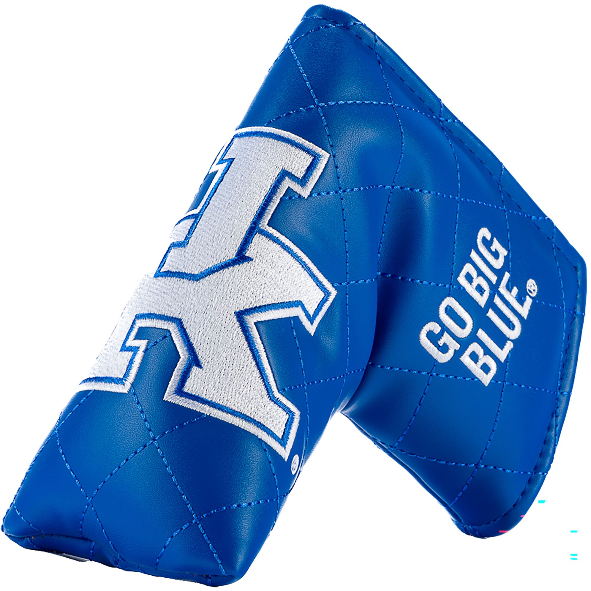 Hometown Brands Kentucky Wildcats Diamond Stitch Blade Putter