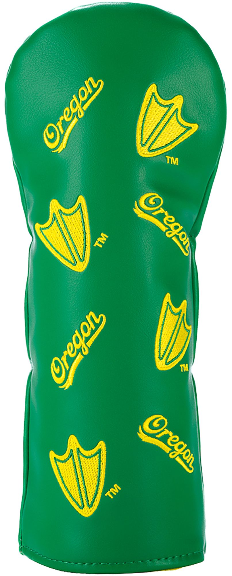 Hometown Brands Oregon Ducks Scatter Fairway Headcover | Golf Galaxy