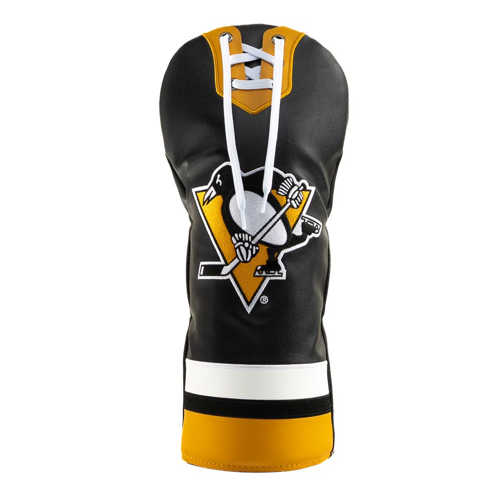 Hometown Brands Pittsburgh Penguins Driver Headcover | Golf Galaxy