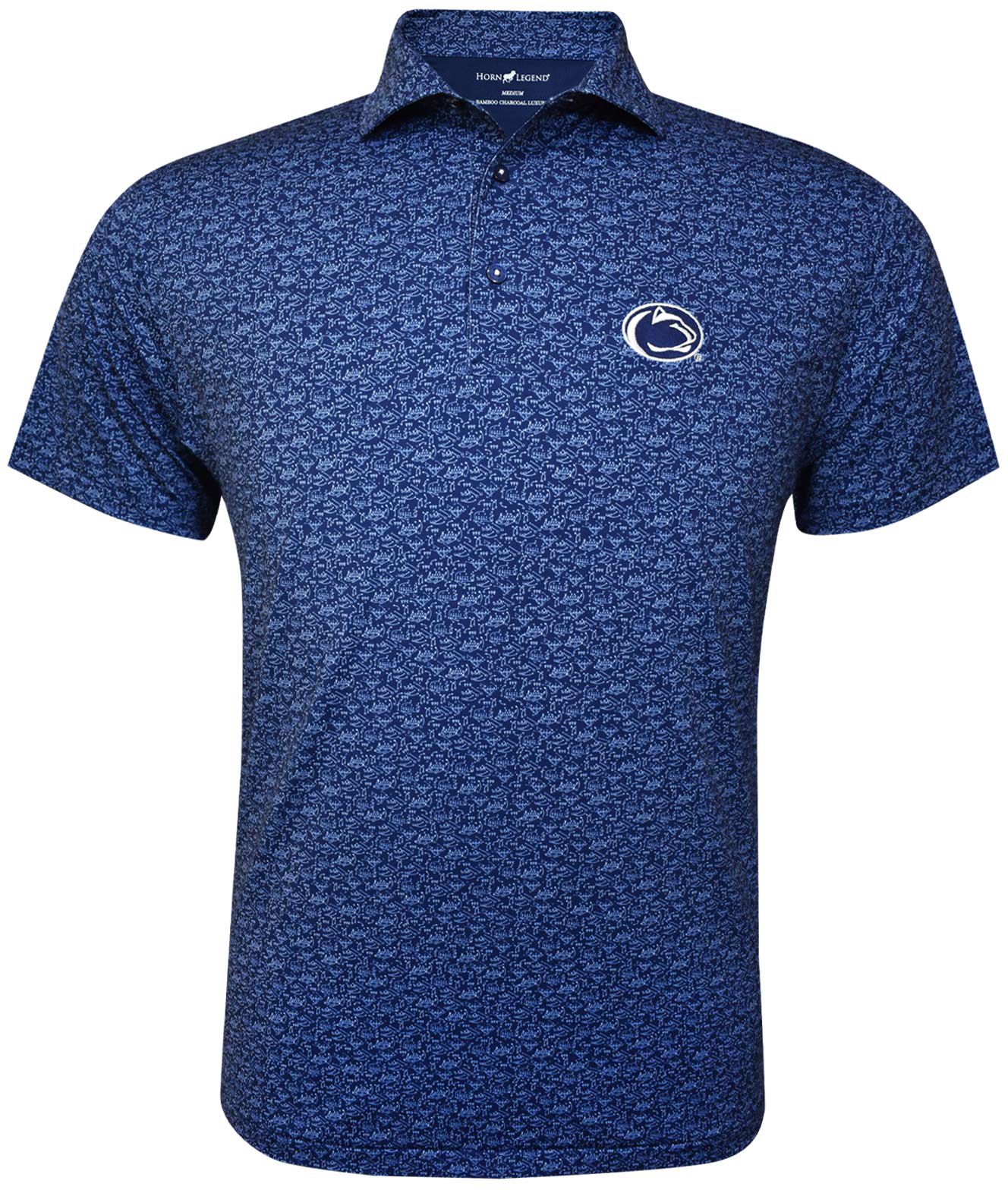 Horn Legend Men's Penn State Nittany Lions Playbook Polo | Dick's