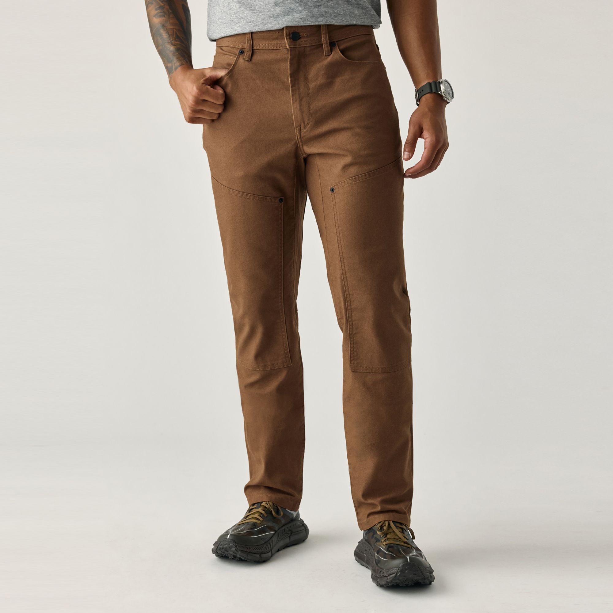 refomed FRESHMANWOOL PANTS BROWN サイズ2 refomed FRESHMANWOOL PANTS BROWN サイズ2 refomed FRESHMANWOOL
