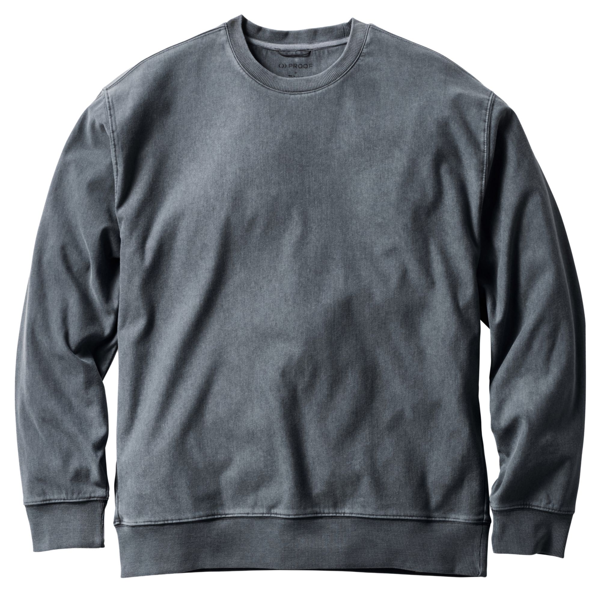 Huckberry Men's PatinaTech Crewneck Sweatshirt by Proof | Dick's