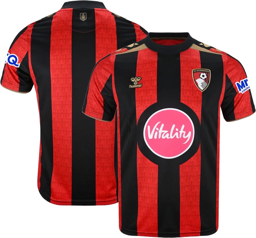 Hummel Adult AFC Bournemouth 2026 Home Replica Jersey | Dick's