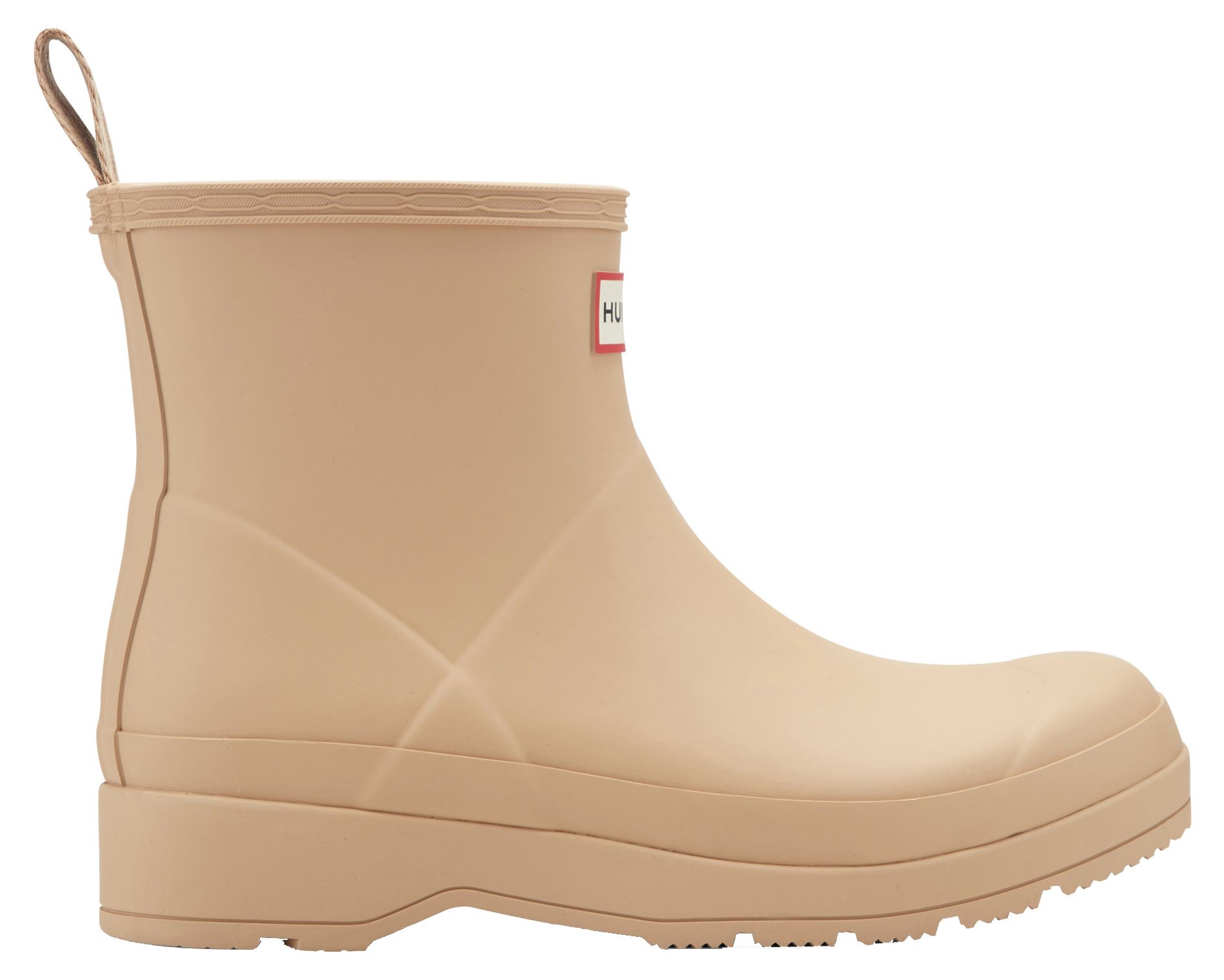 HUNTER Women's Play Short Scoop Waterproof Rain Boots | Dick's