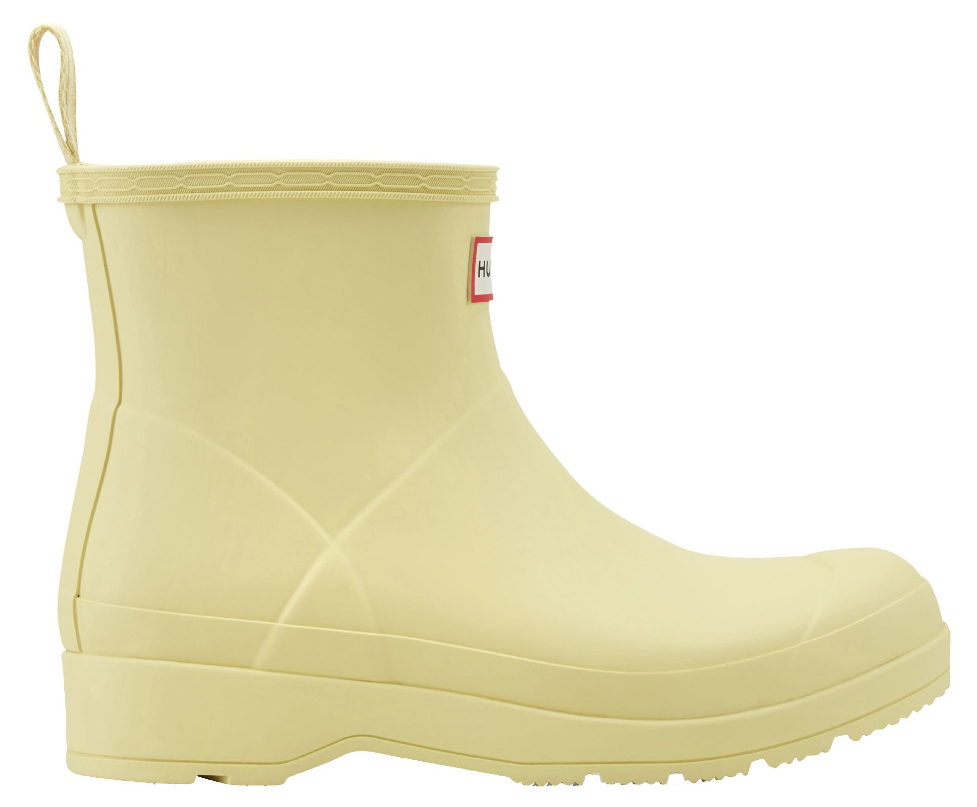 HUNTER Women's Play Short Scoop Waterproof Rain Boots | Dick's