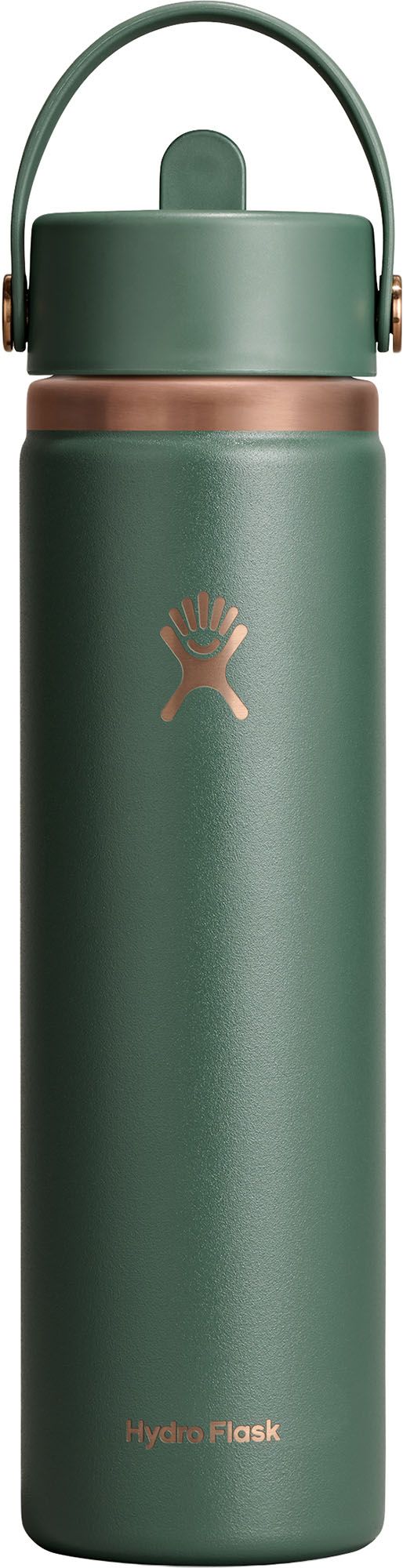 Hydro Flask 24 oz. Wide Mouth Bottle with Flex Straw Cap - ARC