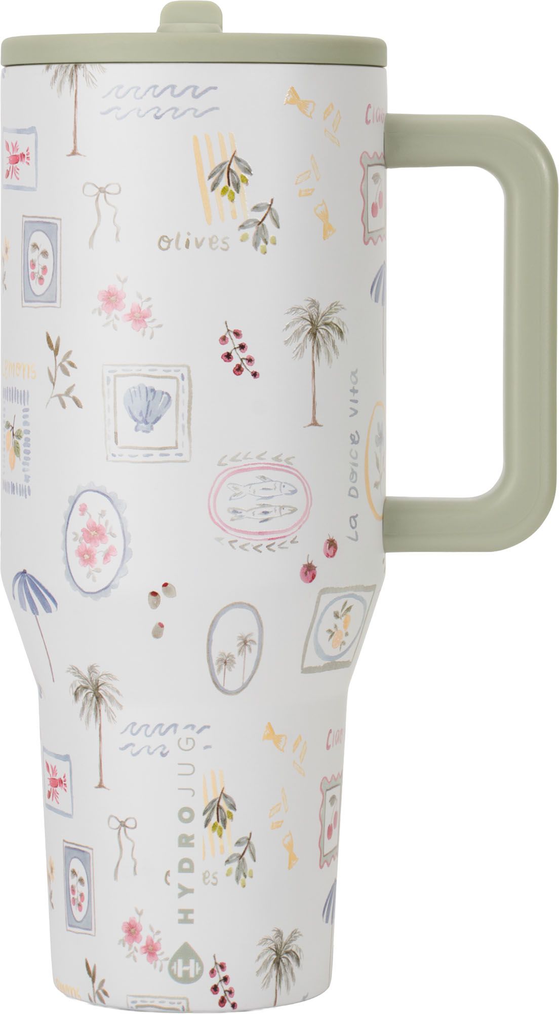 HYDROJUG 40 oz. Traveler Tumbler - Ciao Bella | Dick's Sporting Goods