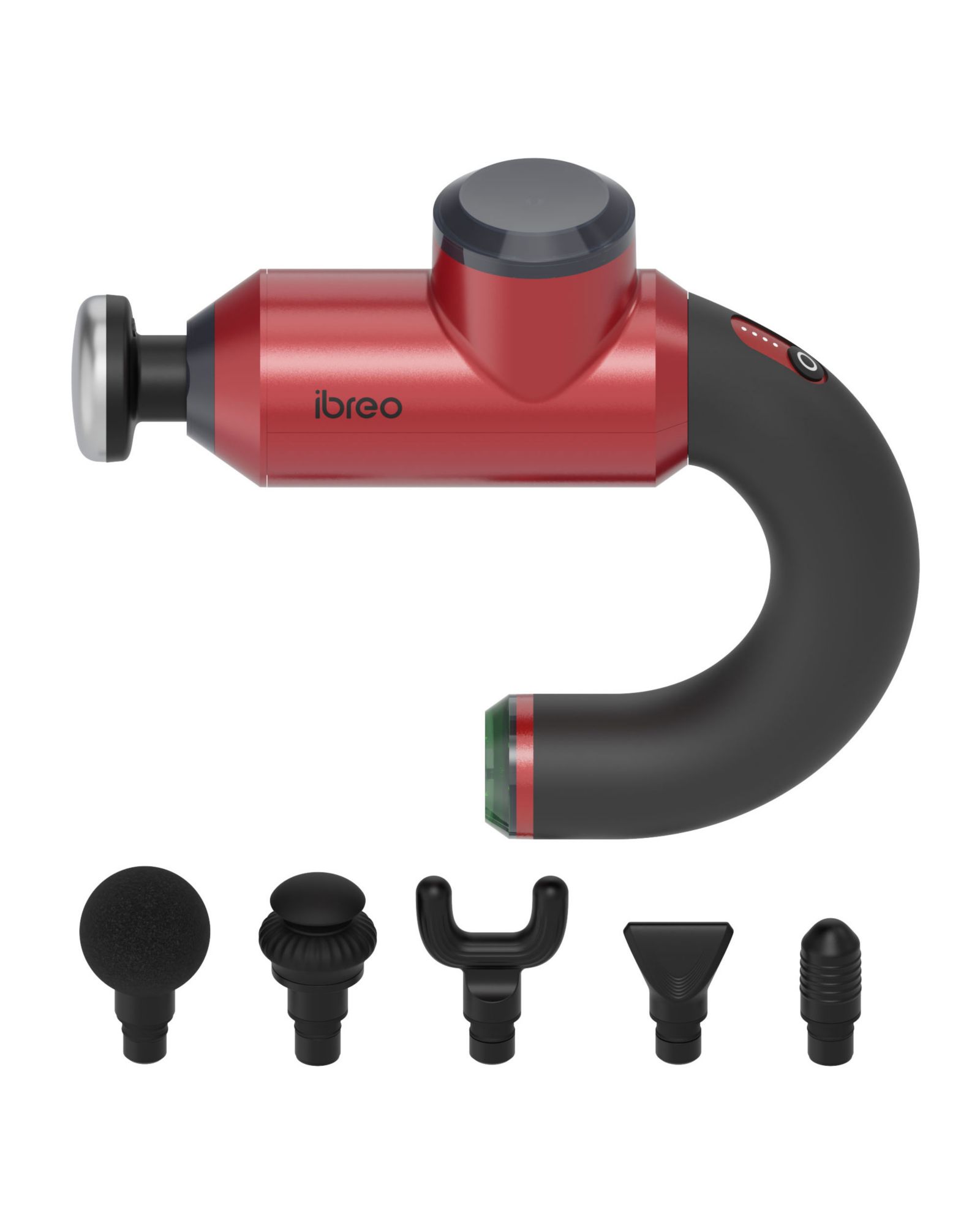 ibreo Surge Pro Deep Tissue Percussion Massage Gun | Dick's