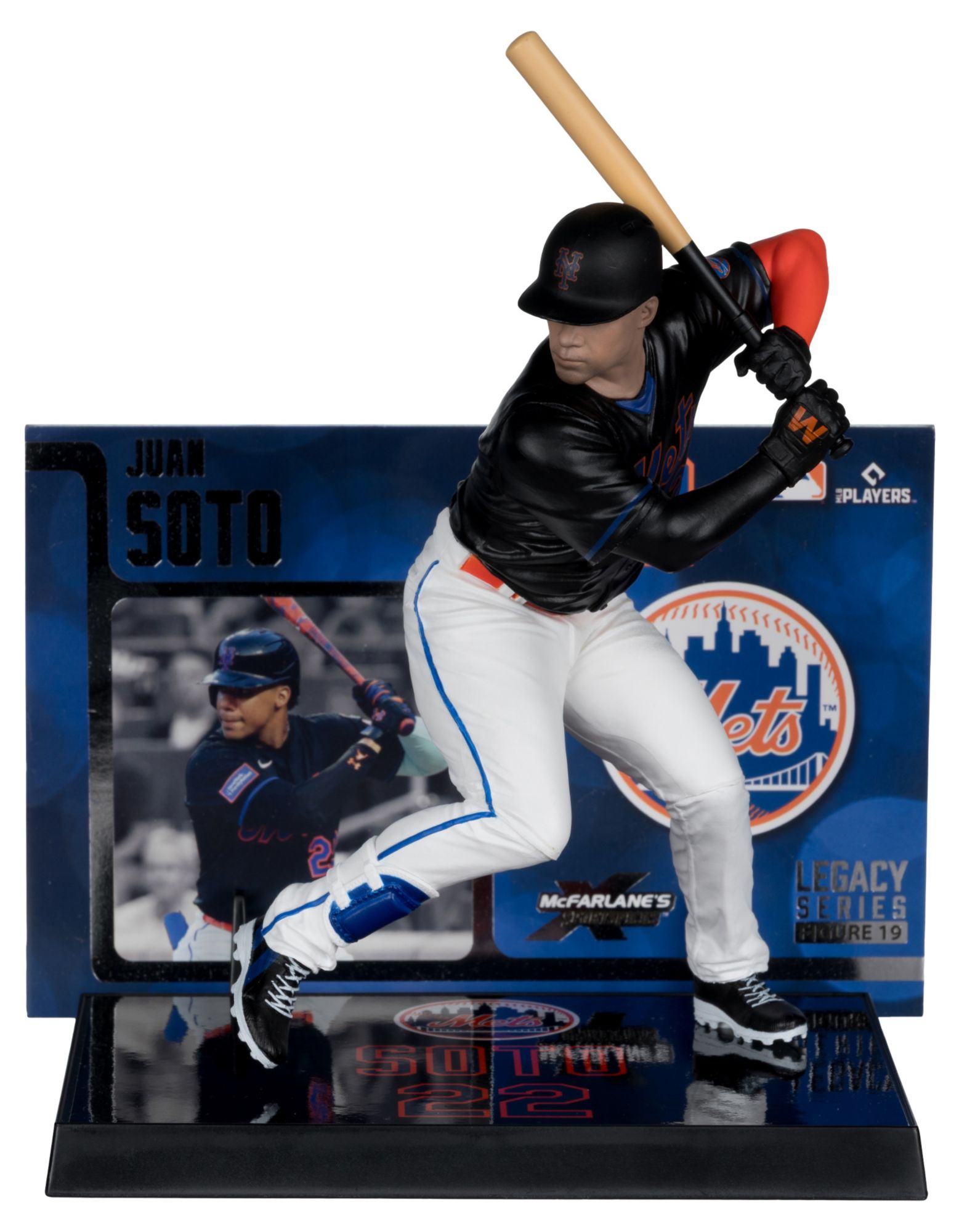 Imports Dragon New York Mets Juan Soto Posed Figure | Dick's
