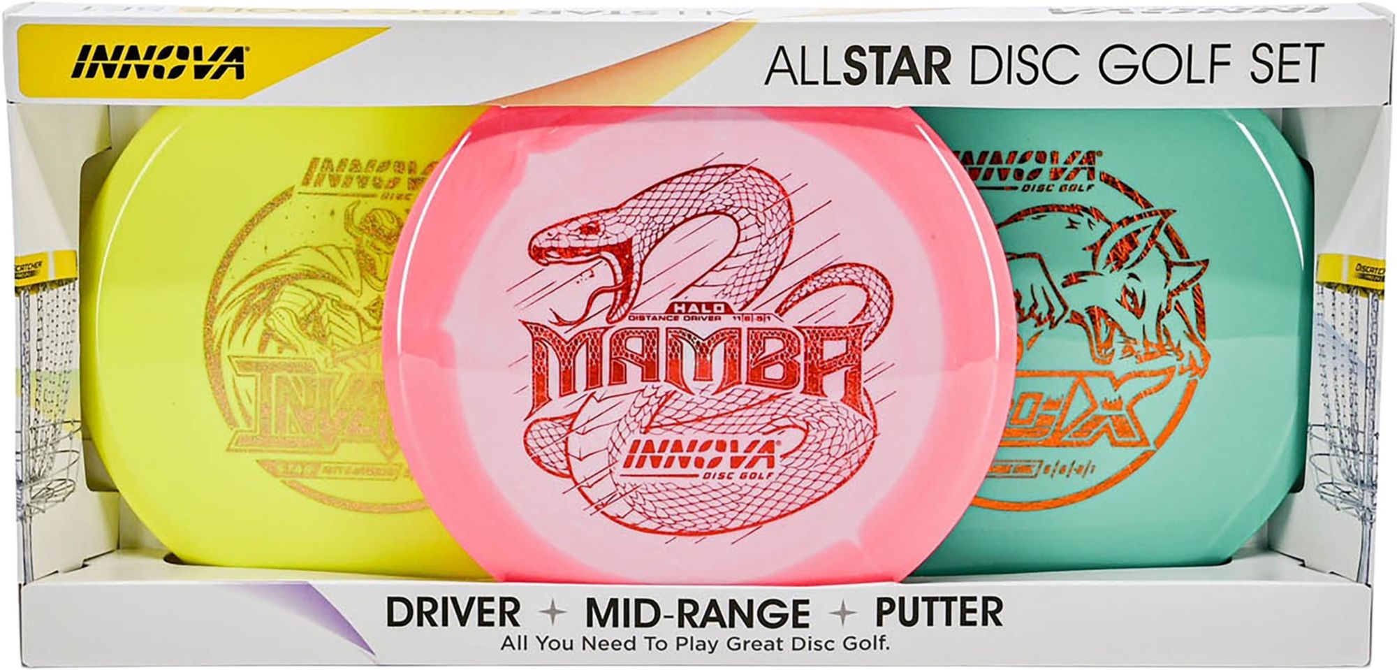 Innova All-Star 3-Disc Set | Dick's Sporting Goods