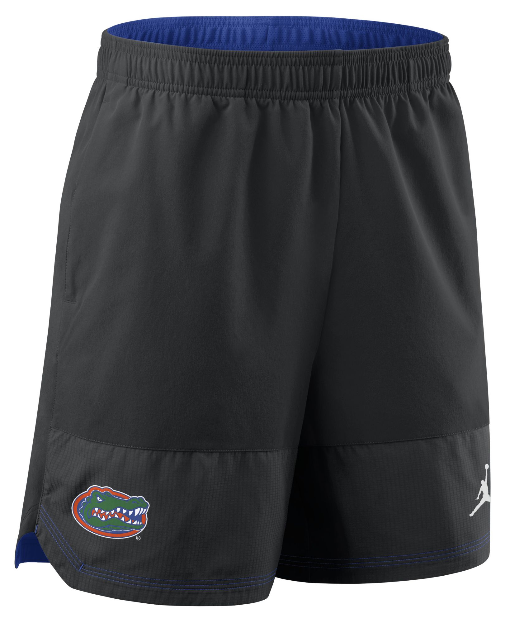 Jordan Men's Florida Gators Black Dri-Fit Woven Shorts | Dick's