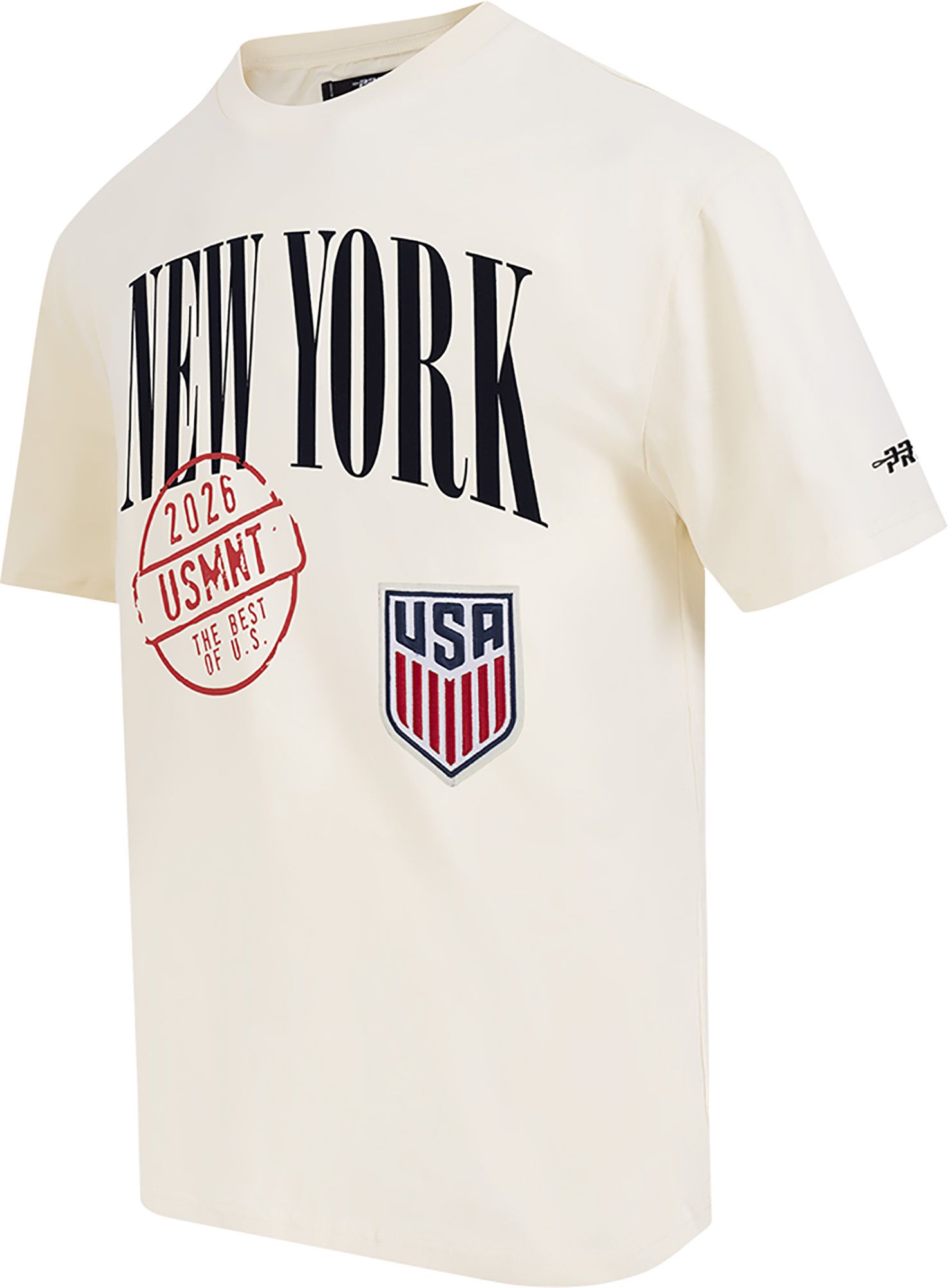 Pro Standard Adult USMNT 2026 New York City Stamped Host City T