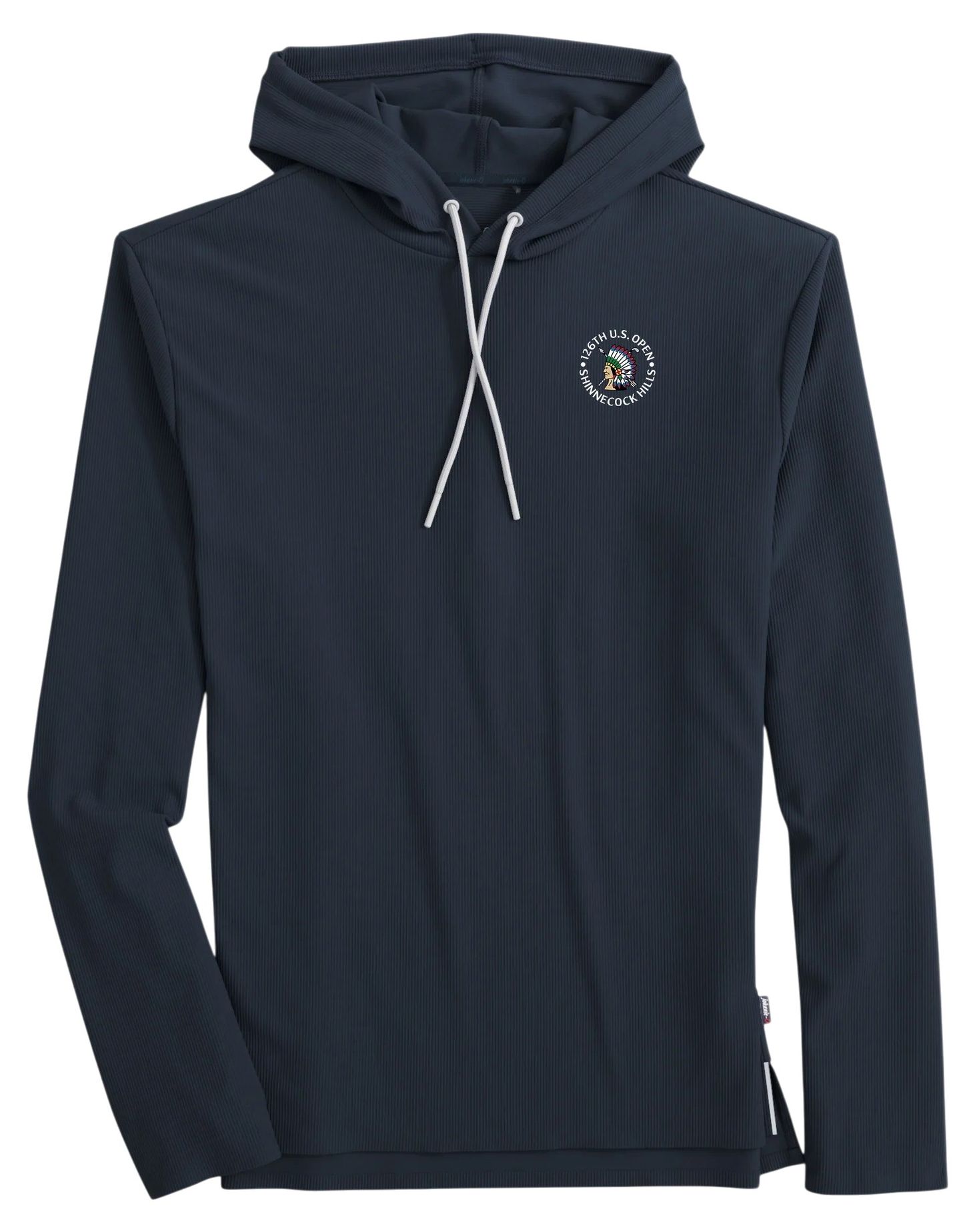 Johnnie-O Men's 126th U.S. Open Hoppin Performance Golf Hoodie
