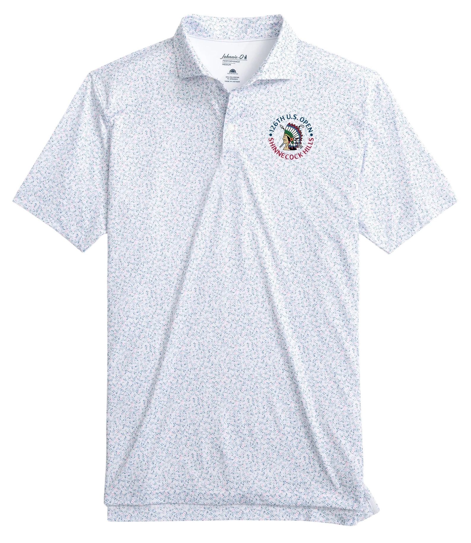 OPEN2016 GOLF｜US POLO 半袖プルオーバージャケット（XL）