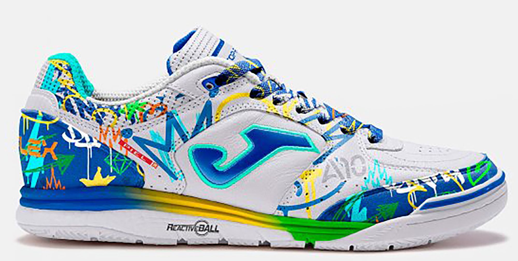 Joma TOPFLEX REBOUND 26センチ Joma Top Flex 26 Rebound Indoor Soccer Shoes | Dick's Sporting Goods