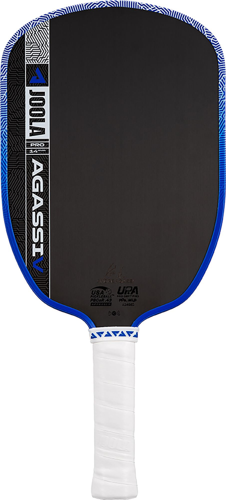 JOOLA Andre Agassi Pro V 14mm Pickleball Paddle | Dick's Sporting