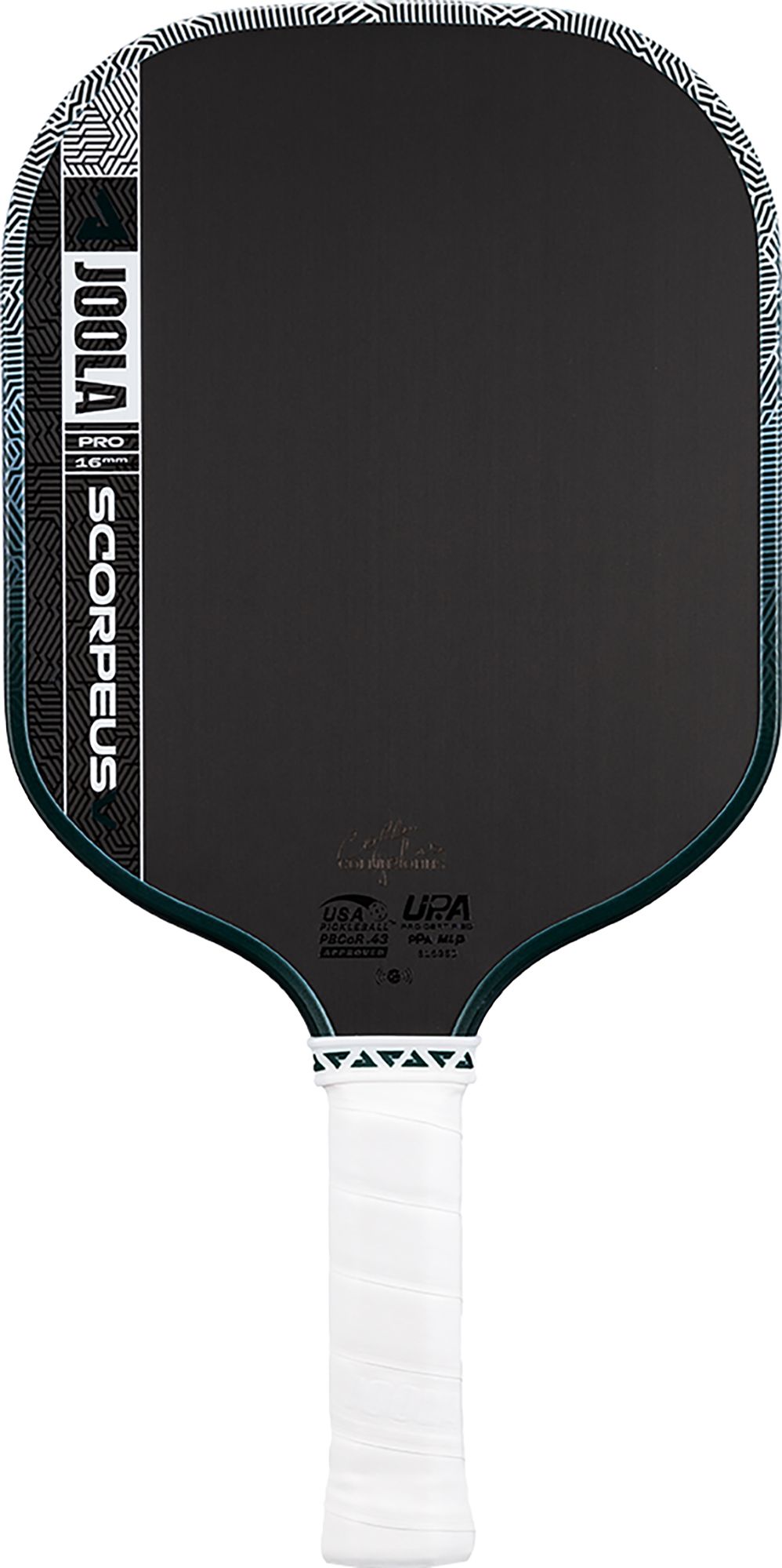 JOOLA Collin Johns Scorpeus Pro V 16mm Pickleball Paddle | Dick's