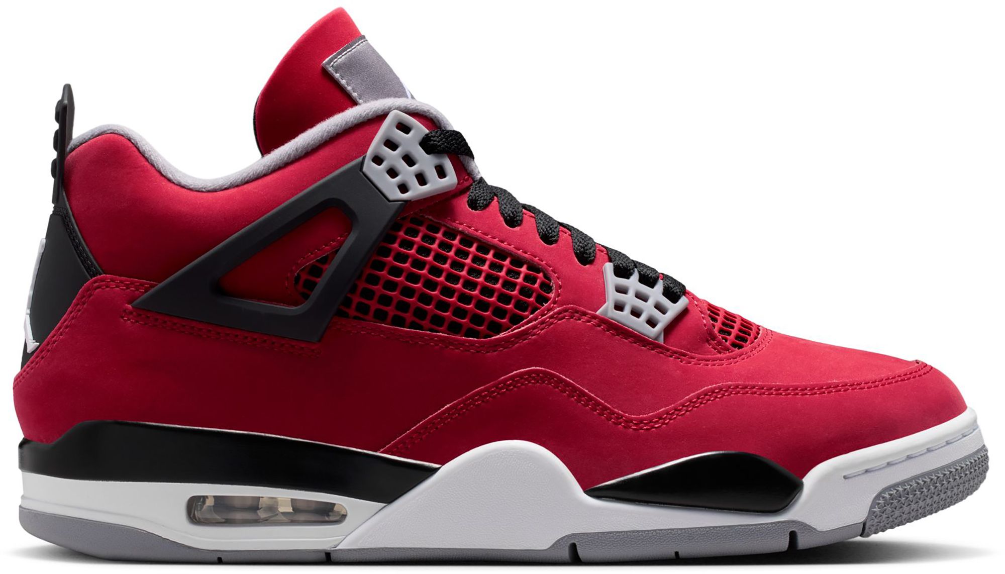 Air Jordan 4 Retro 'Toro' Basketball Shoes | Dick's Sporting Goods