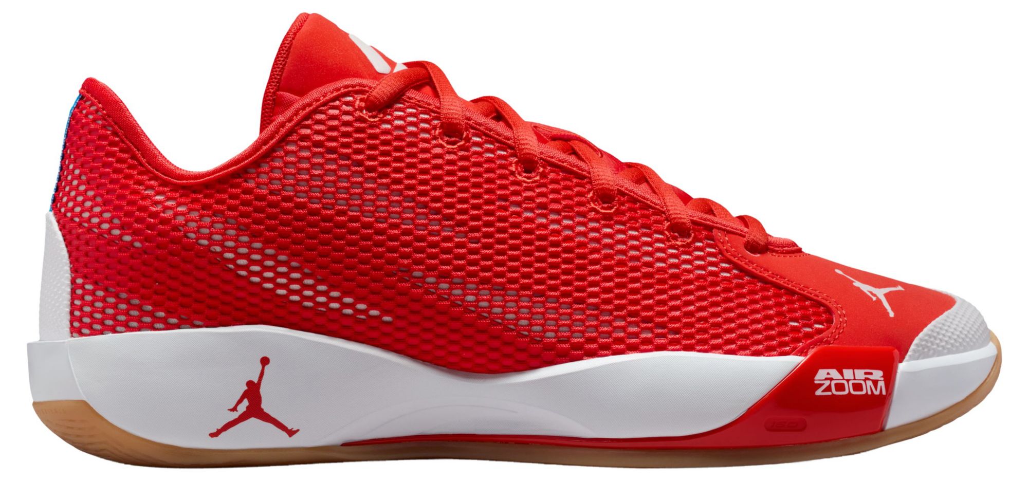 Jordan Luka 77 'Chili Red' Basketball Shoes | Dick's Sporting Goods