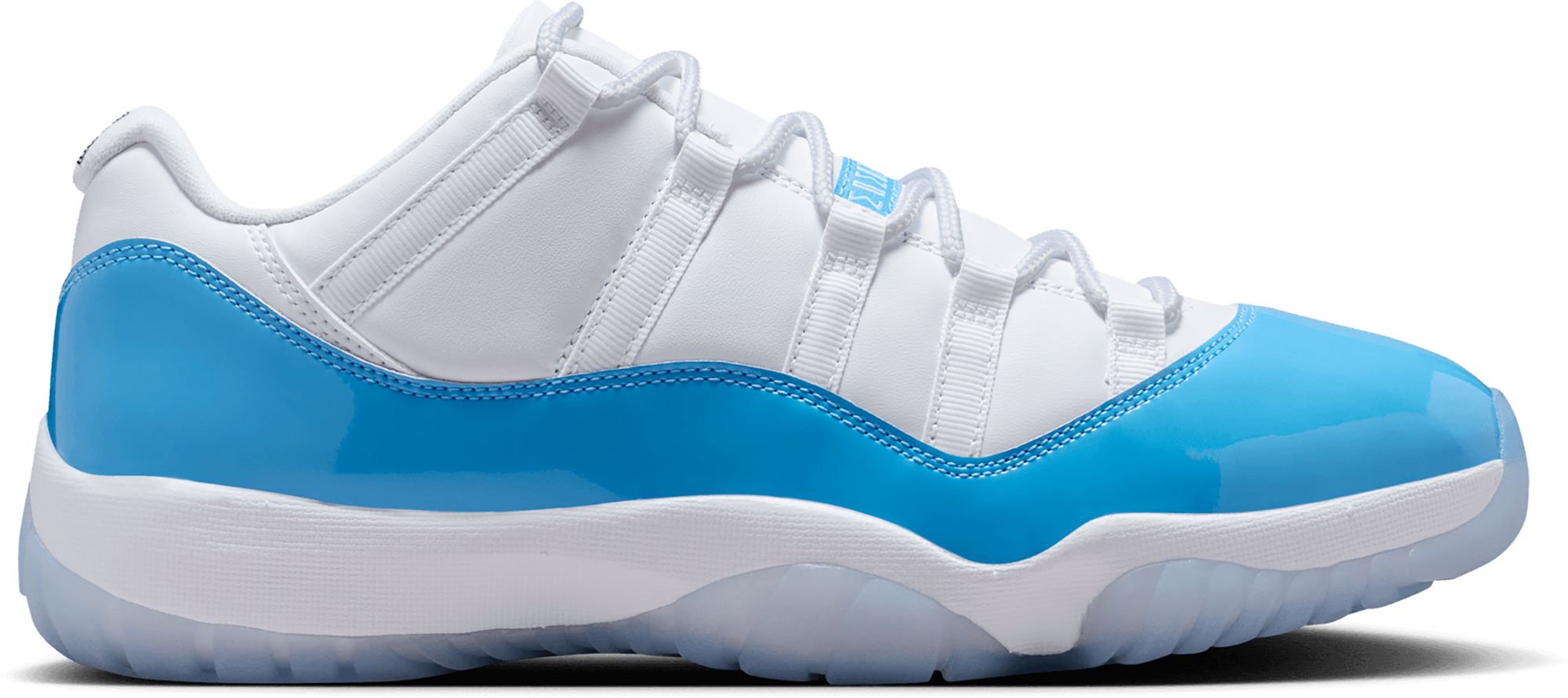 Air Jordan 11 Retro Low 'University Blue' Basketball Shoes